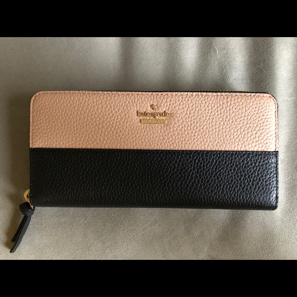 kate spade NY Jackson Street Lindsey Wallet